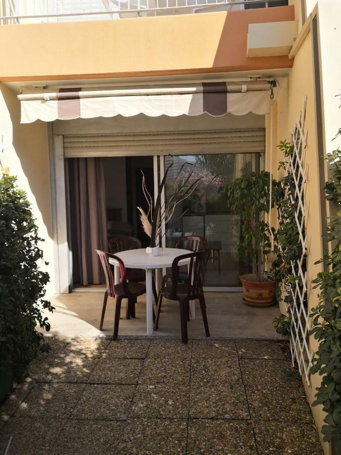 Studio Cannes Marina Mandelieu Exterior foto
